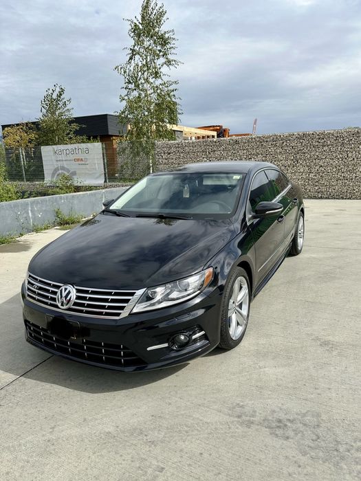 VW Passat cc 2.0 TSI 200 cp DSG