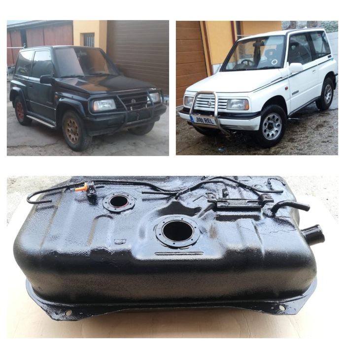Rezervor benzina / combustibil  suzuki vitara 1.6i 8v 16 v