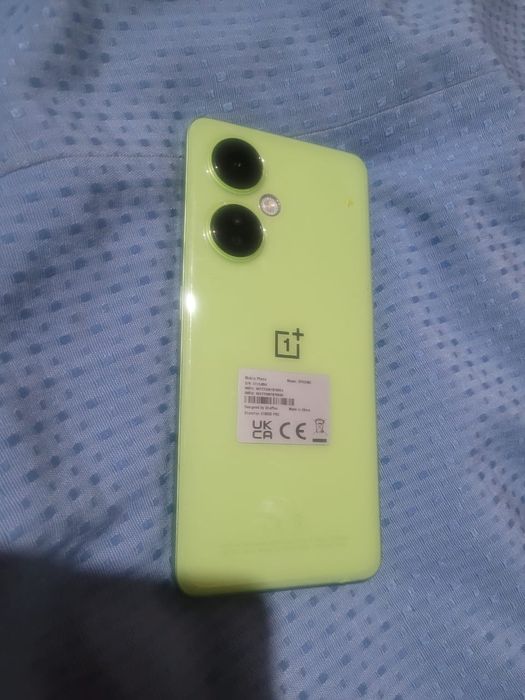 One plus Nord CE 3 lite 5G 16/256