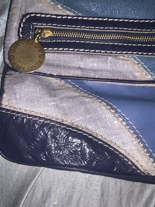 Geanta vintage Stella McCartney originala