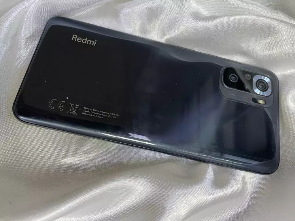 Xiaomi redmi note 10S