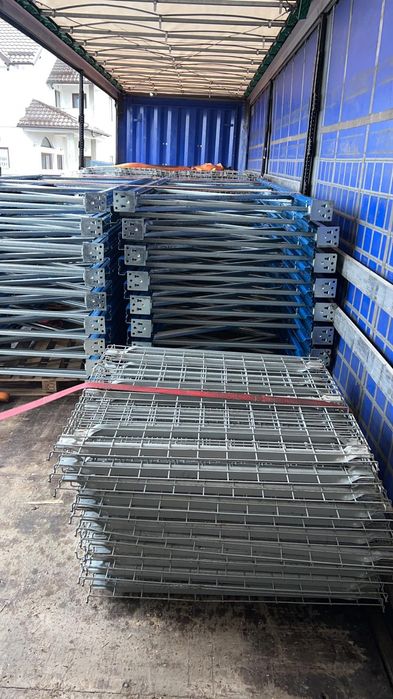 Rafturi profesionale noi