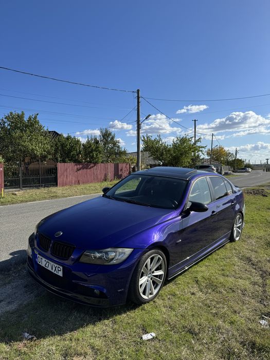 Vand BMW E90.