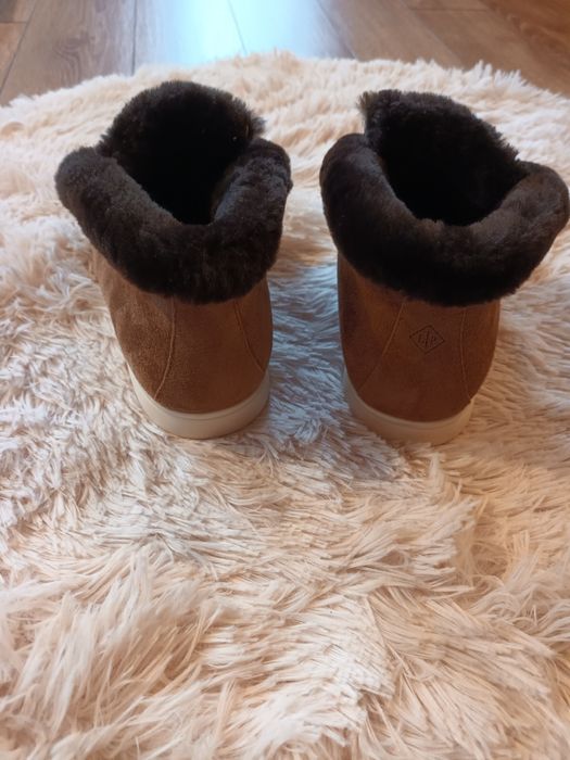 Loro Piana ест.велур и пух