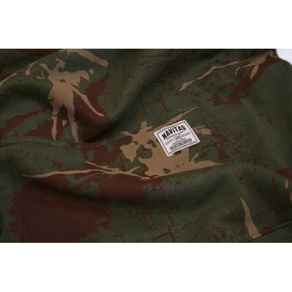 Суитшърт – Navitas Camo BSC Hoody JOGGA’S CAMO