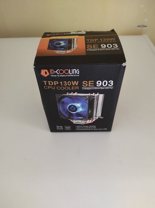 CPU Cooler SE 903