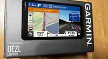 Gps Garmin Lgv 700 navigație navigator