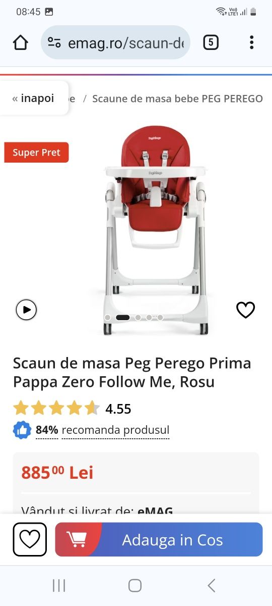 Saun prima masa perego