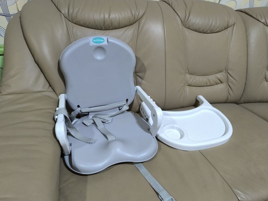 Сгъваемо детско столче за хранене