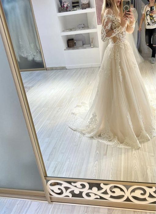 Rochie de mireasa