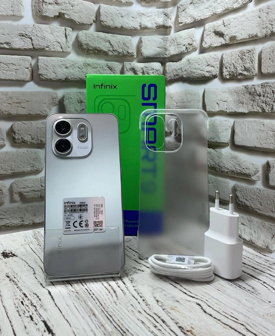 Infinix Smart 9 Новый
