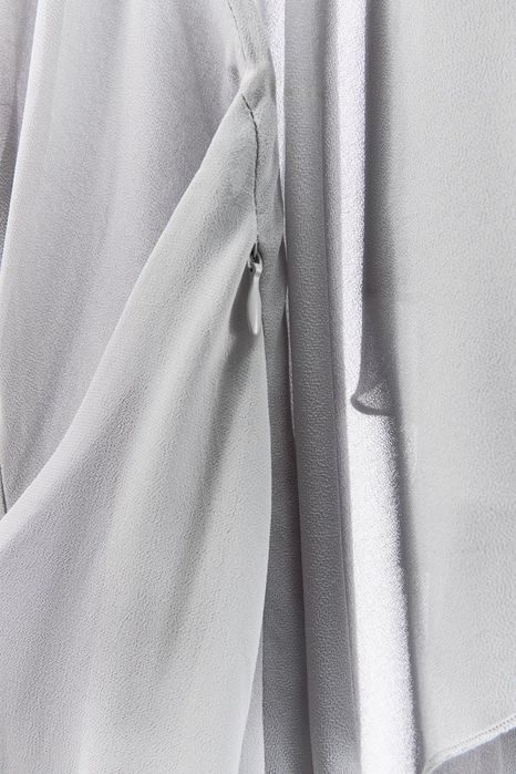 Rochie cu capa Zara limited edition