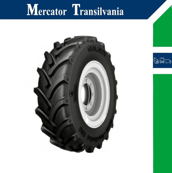 Anvelopa NOUA  Agricola 11.2-24 Galaxy EarthPro 45 TT 8PR Tractiune