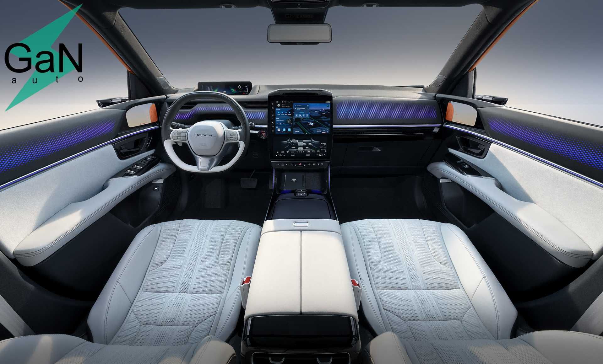 GaNauto Dongfeng Honda S7 2025 Buyurtma Asosida/Под Заказ Cip Tashkent