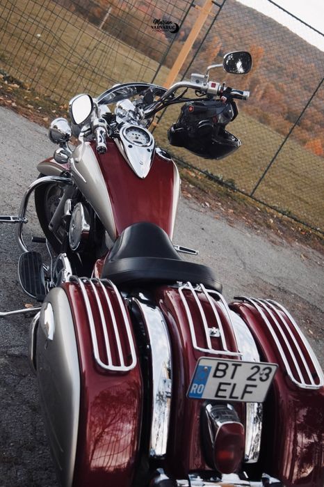 kawasaki vulcan nomad 1600