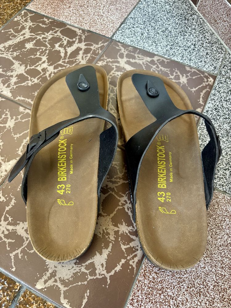 BIRKENSTOCK нови 43 номер