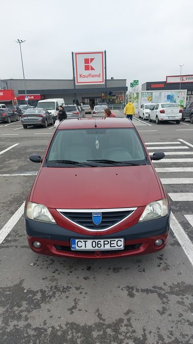 Dacia logan2006 1.6mpi
