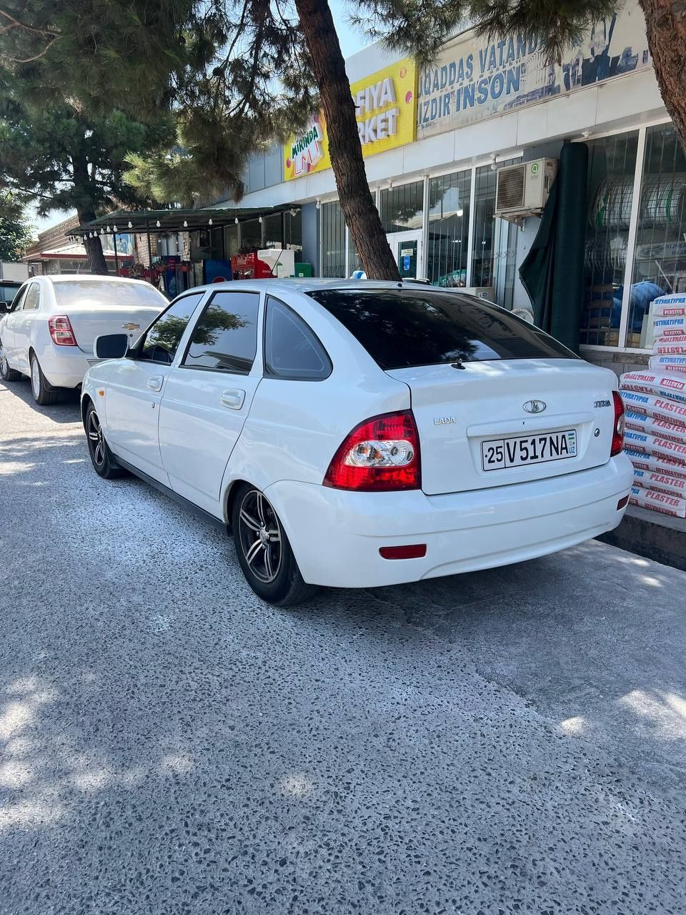 Lada priora 21072 sport prabik 74000km