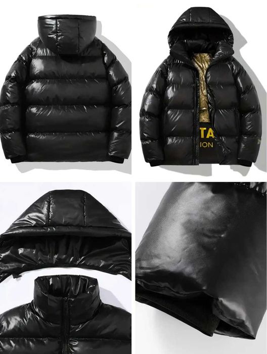 Новые  мужские куртки /  2 модели /