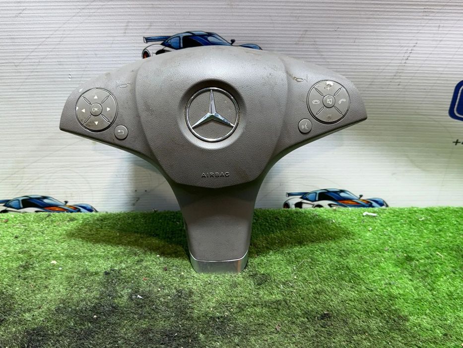 AIRBAG VOLAN MERCEDES BENZ W212 CLASA E E350 CDI BLUEEFFICIENCY SE 3.0 DIESEL 2010 COD OEM A00086059027347 / A0008605902 / COUPE 2009-2016