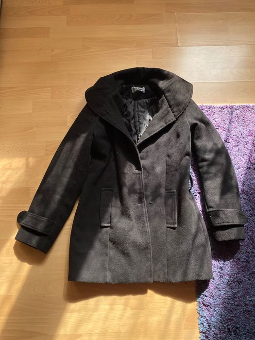 Palton de iarna calduros marimea S