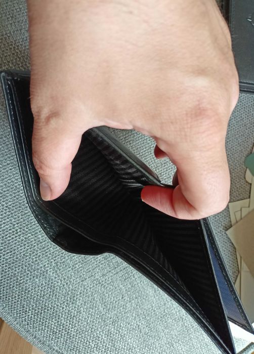 Ловжийски портфейл Friedrich Germany, RFID защита, лимит. серия Елен