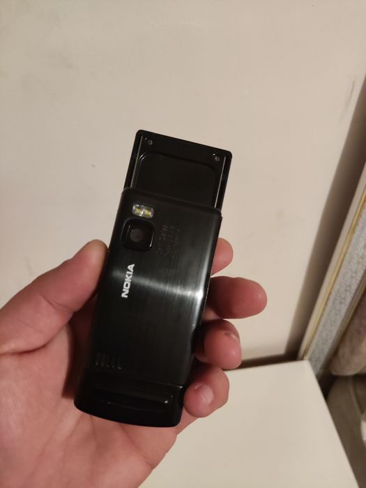 nokia 6500 slide