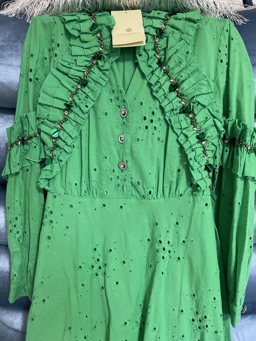 Плаьте новый Бренд Ласа Града