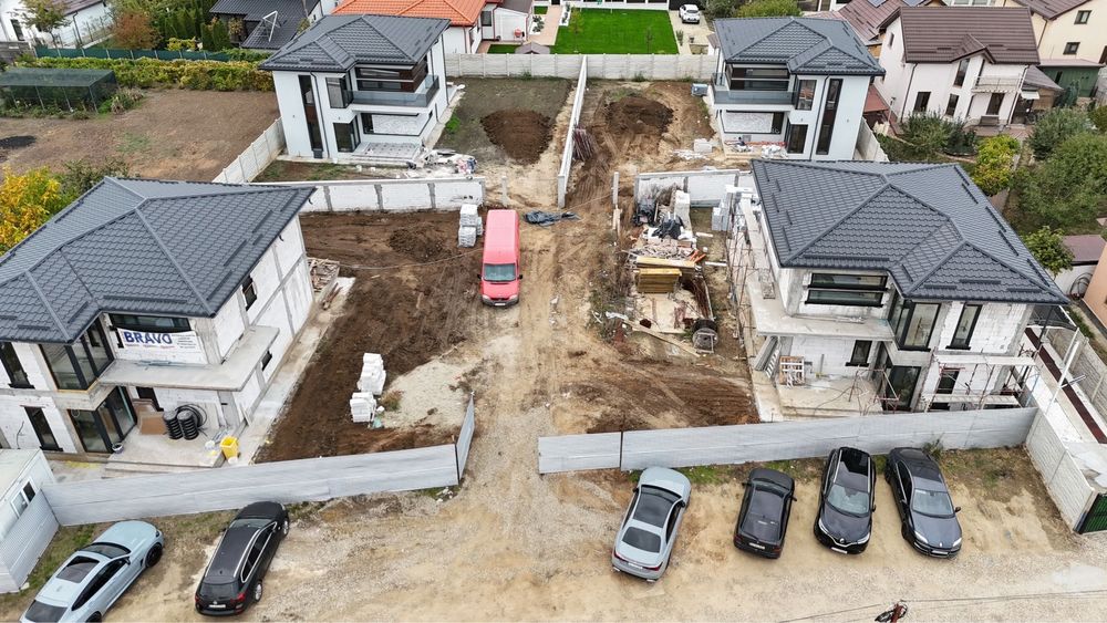 Casa Albesti teren 600m