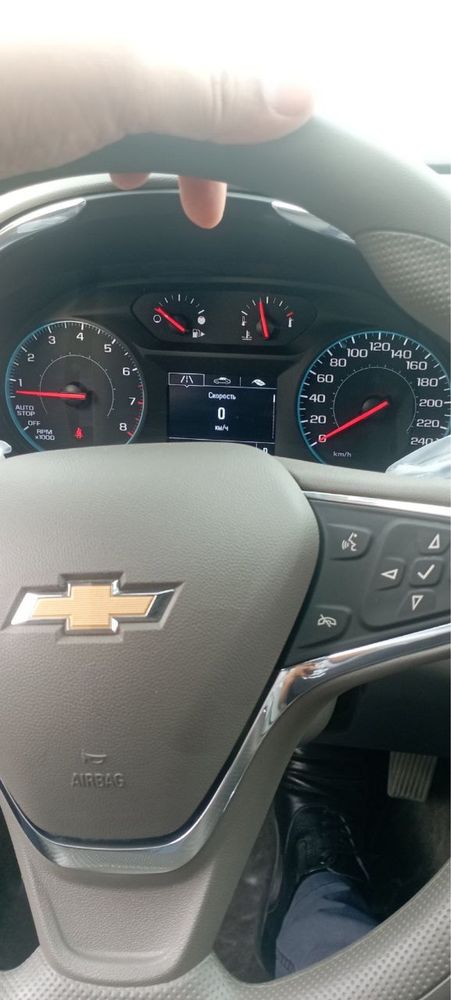 Malibu2 1.5 turbo