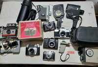Aparate foto și camere video 8mm vintage colectie