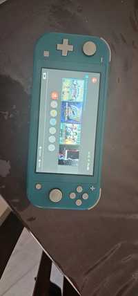 Vând nintendo switch lite