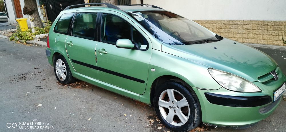 PEUGEOT 307 Kombi 2.0 TDI, 2006, 150.000 Km, Numai 400 EUR.