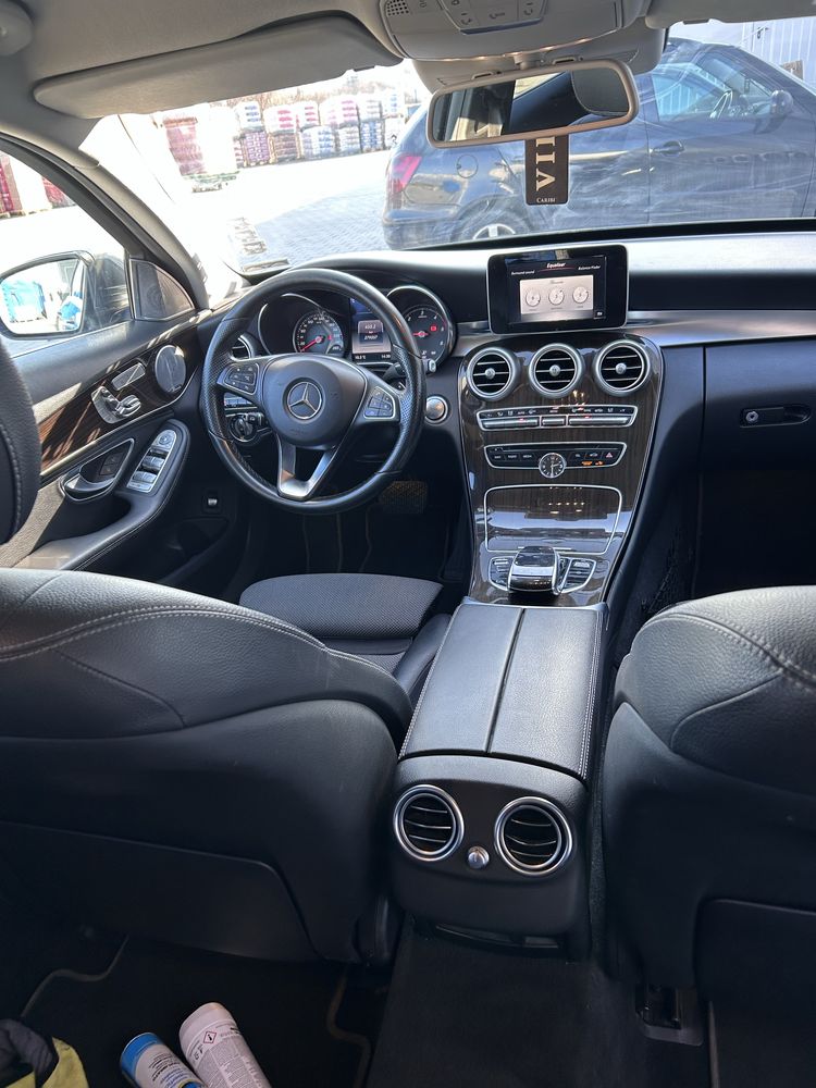 Mercedes w205 c 250