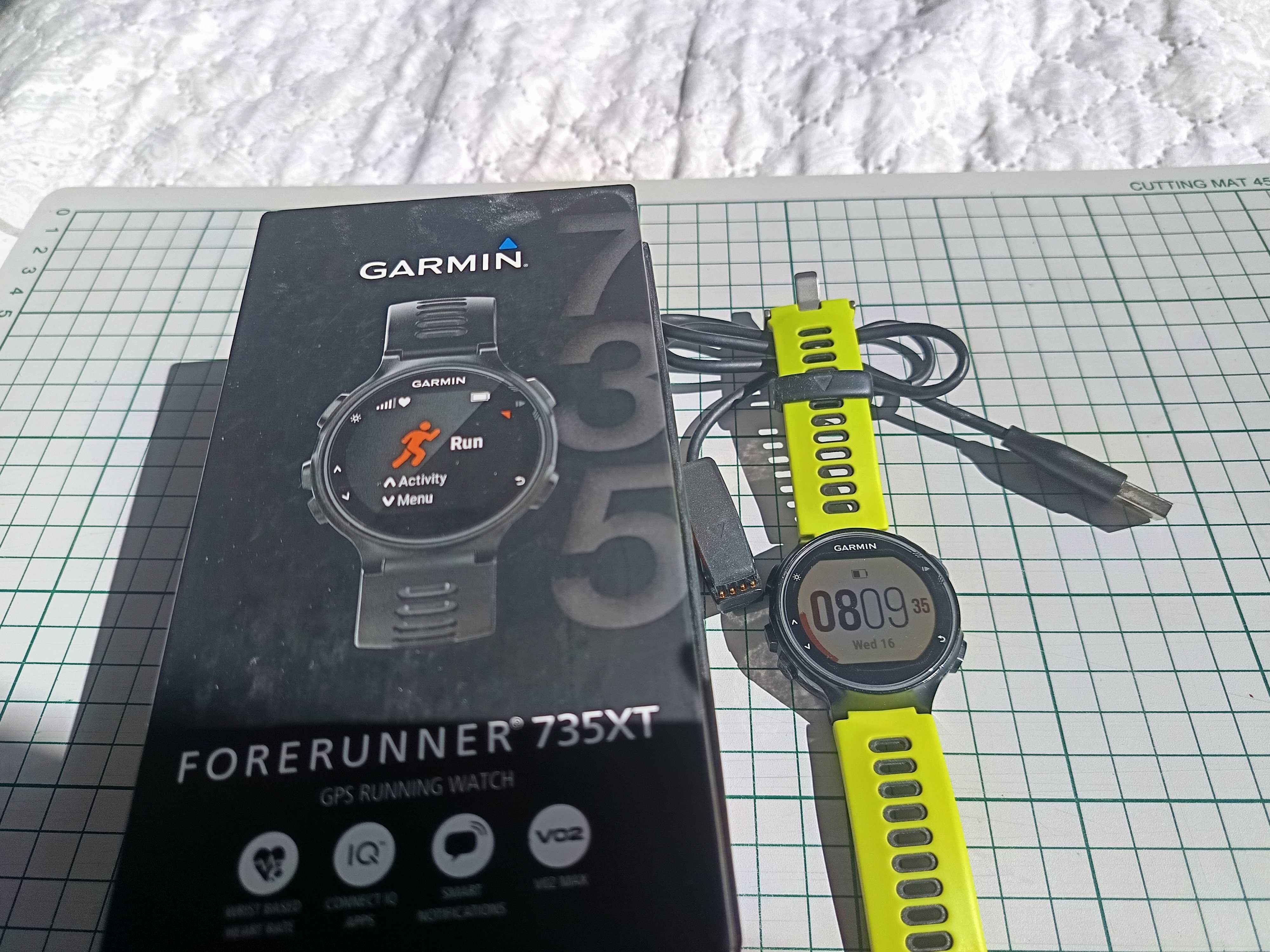 Garmin Forerunner 735XT