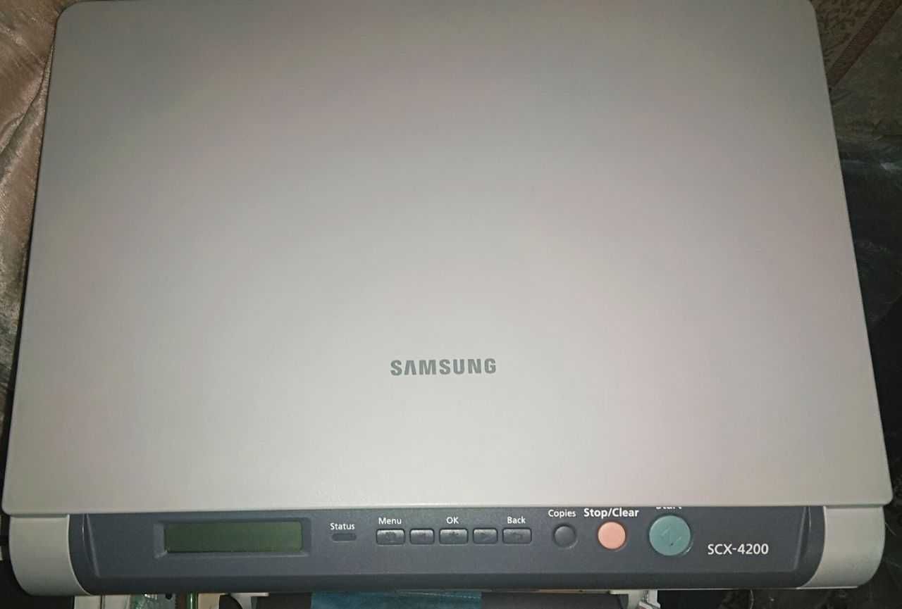 Мфу Samsung SCX-4200
