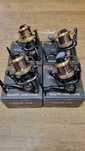 Set 4 Mulinete WindBlade GB 8000 12+1 Rulmenti .