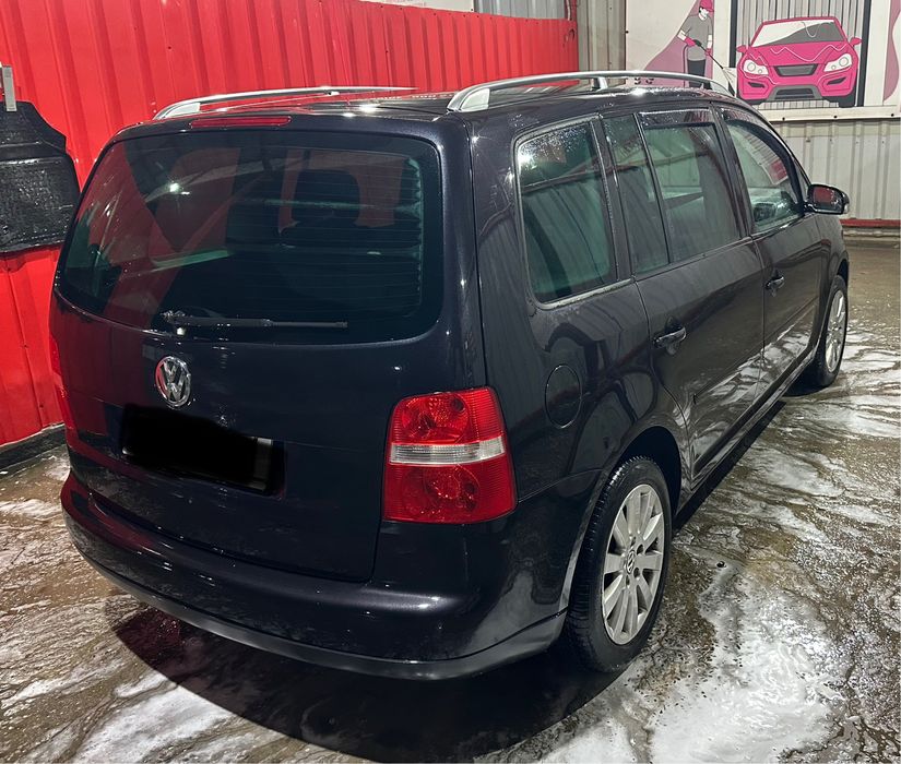 Wolkswagen Touran