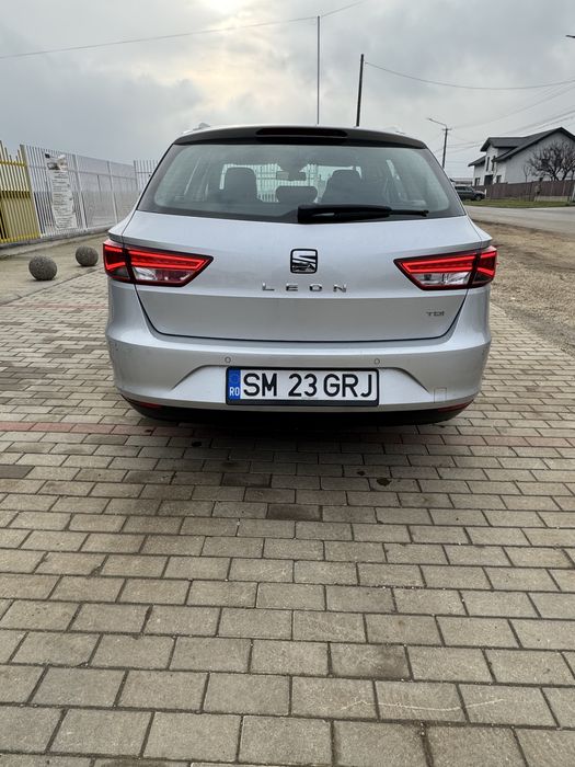 Seat Leon ST 1.6 TDI