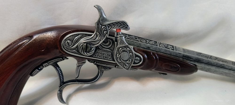 Капсулен пистолет за украса и декорация Joseph Kirner