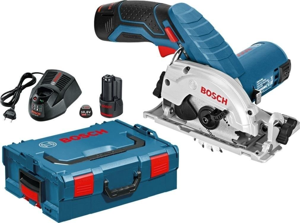 Аккумуляторная циркулярная пила Bosch GKS 12V-26 Professional