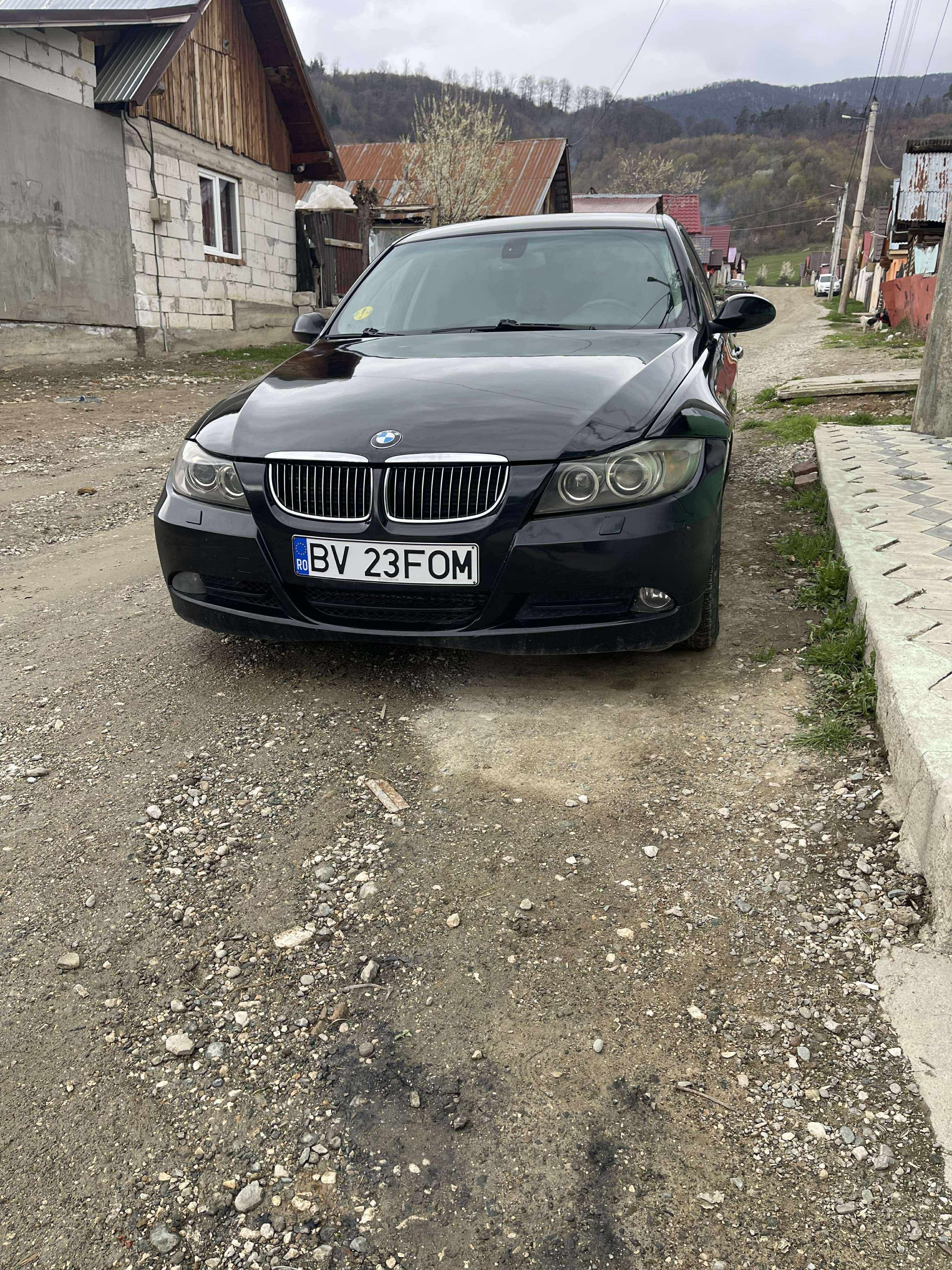 Vând BMW e 90 2.0 diesel pret 3400 €