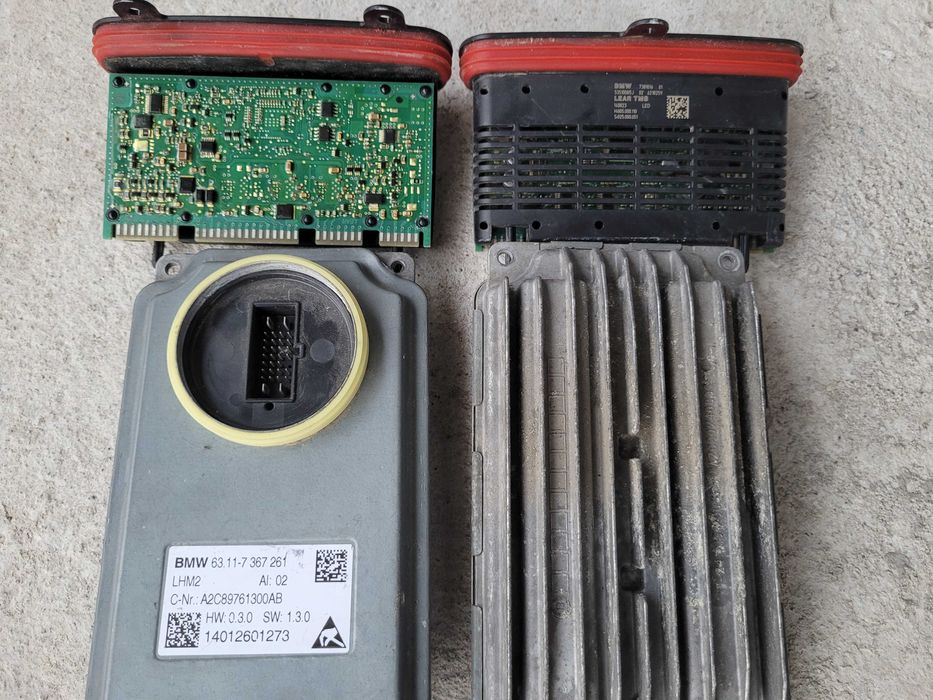 Bmw X5 F15,X6 F16,F10,F01,F32 Full LED Balast,Бмв Ф15,Ф10,Ф01 Баласти