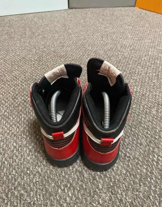 Nike Dunk High marime cam 36