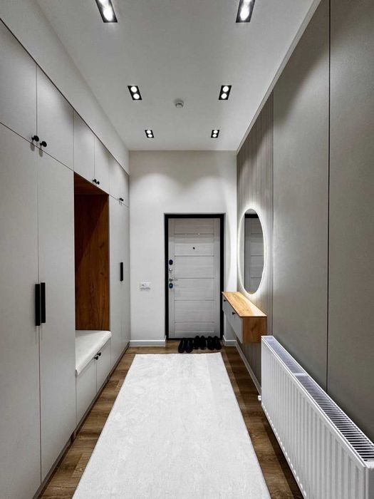 3х комнатная квартир на 7 этаже 63кв/м, в Самарканде