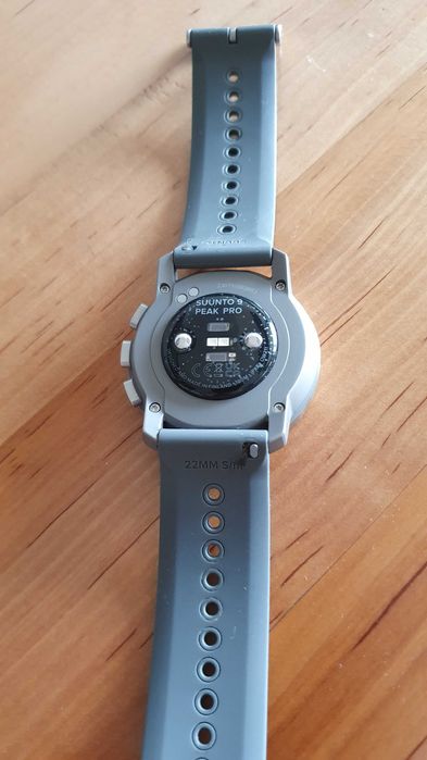 Смарт часовник Suunto 9 Peak Pro Titanium Slate GPS