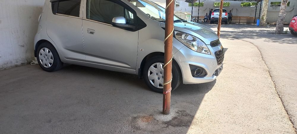 Spark metan gaz 2013