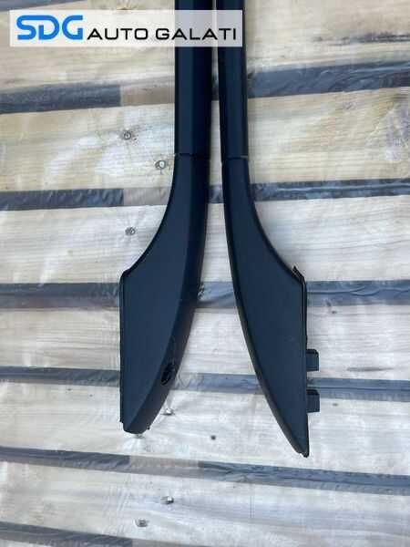 Bare Bari Longitudinale Portbagaj Plafon Renault Megane 2 Break Combi 2002 - 2008 Cod 8200412441 8200571492 8200412440 8200517490 [HS0002]