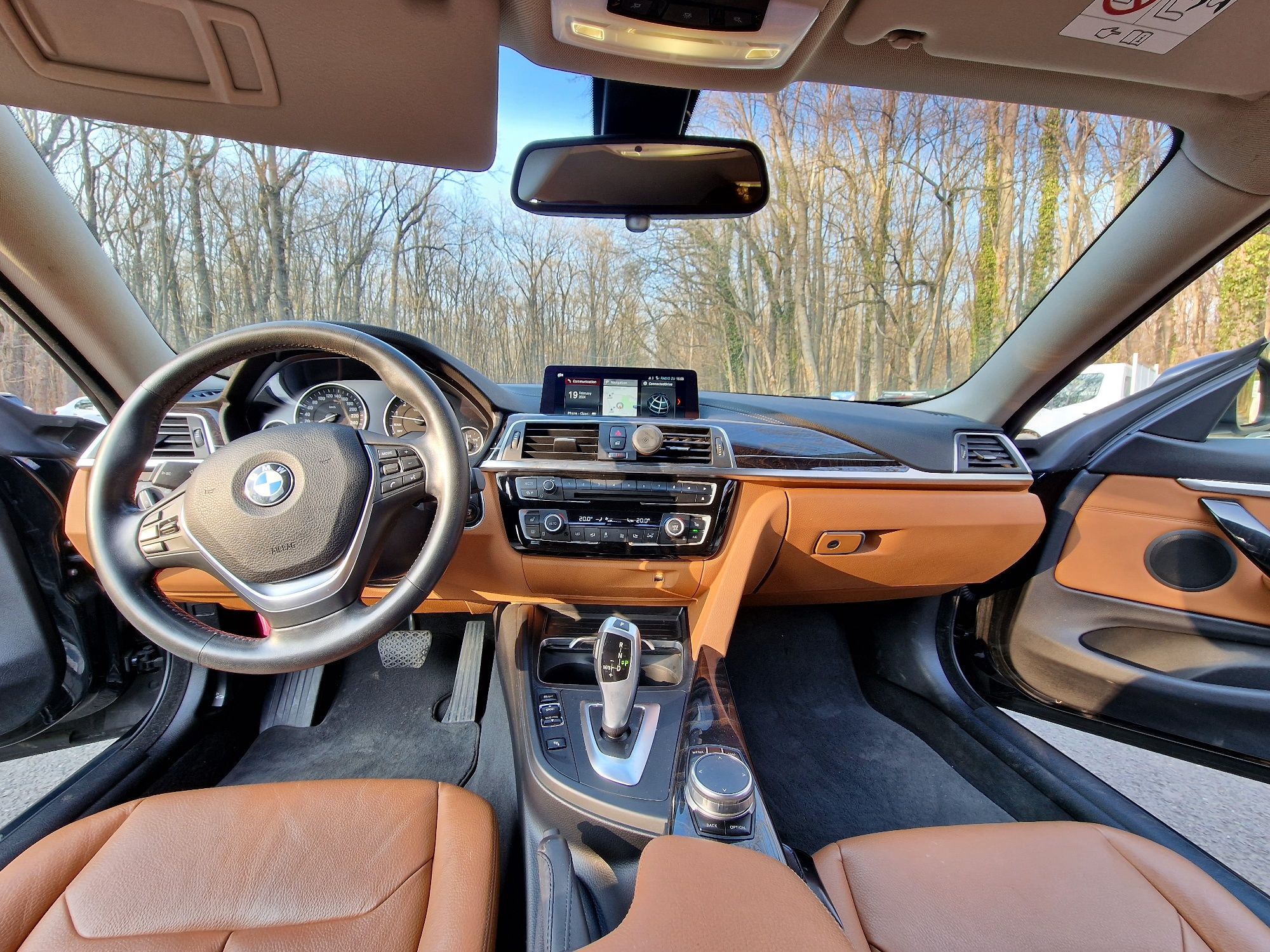 BMW 430 I  x drive  luxury line