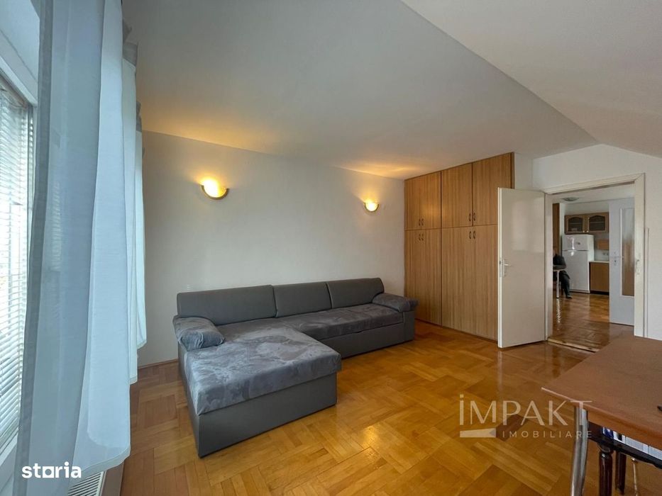 Apartament cu 3 camere de închiriat în apropierea UMF | 90mp